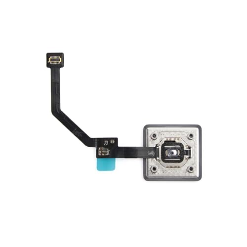 iPartsleader Replacement Laptop Power ON/Off Button Touch ID Board w/Flexible Cowling 821-03471-04 for MacBook Pro 16" M1/M2/M3/M4 A2485 A2780 A2991 A3403 A3186 2021-2024 Year by iPartsleader - Used condition - Image 5