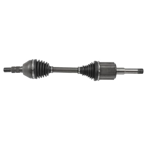 Image of Detroit Axle - Front 2pc CV Axles for Buick Regal LaCrosse Allure