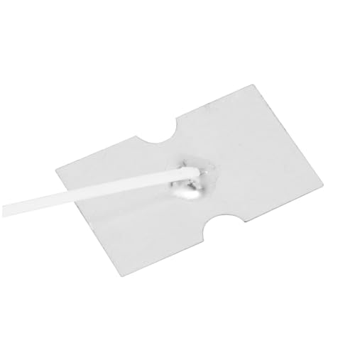 Mechas para velas Happyyami 50 piezas con base preencerada miniatura 3