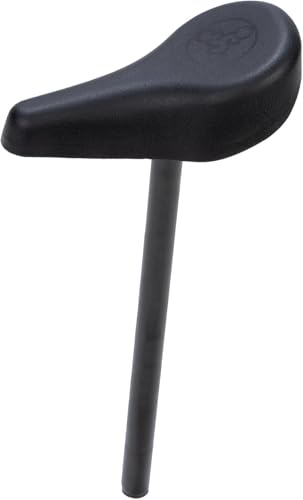 Strider Performance Seat with XL Post - Fits All 12 and 14x Balance Bikes - Extends Seat Height to 15-19 Inches - No-Tool Assembly