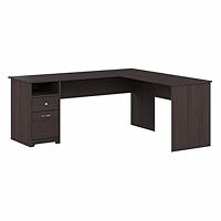 holiday - officeタートル Amazon.com: Bush Business Furniture Studio C L Shaped Desk