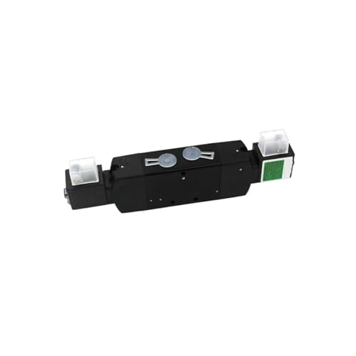 Électrovanne 5/2 G1/4 SCG551A018MS 551 DC24V pour commande de vérin pneumatique - 2