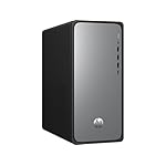 HP OmniDesk Desktop PC, Intel Core i7-14700, 16GB RAM, 2TB SSD, Integrated: Intel UHD Graphics, Windows 11 Home, Meteor Silver, M02-0075t (2025) (Renewed) - Image 2