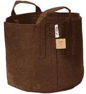 Root Pouch Boxer with Handles - 15 Gallon, Brown