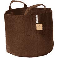 Root Pouch Boxer with Handles - 15 Gallon, Brown