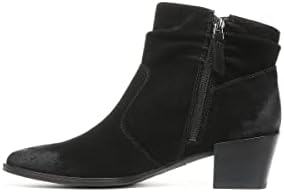 Naturalizer Gina Black Suede 8.5 M (B) | Image 4