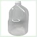 BPA Free 1 Gallon Water Jug Bottle Reusable Leak Proof. Free Cap Environmentally Friendly