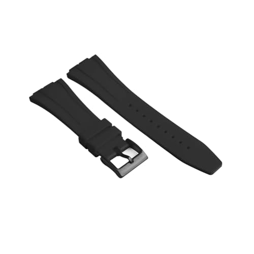 �h���t�b�f�S�����l�N�^�C�o���h�ɓK������Casio GA-2100 GM2100 GA2110 GM5600(Black-Black-01,For GM-2100)