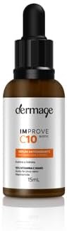 Sérum Facial Antioxidante Dermage Improve C10 Biotic (15ml)