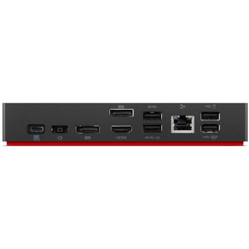 Image of ThinkPad Universal USB-C Dock-US LDA-KP