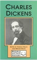 Charles Dickens (People Who Made History) 0737716029 Book Cover