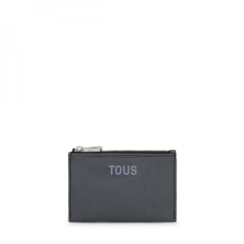 Monedero Tarjetero Tous New Dorp 2002103551 Negro