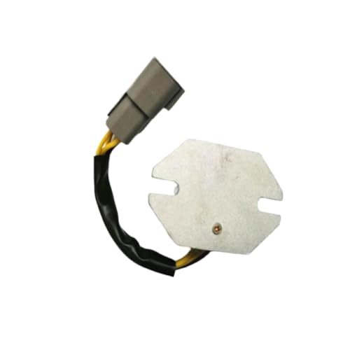 Régulateur de tension robuste en aluminium pour motoneige BRP Touring
