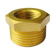 Brass Reducer Bush Pipe Fitting outer Male 3/4