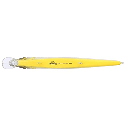 Berkley Stunna Fishing Hard Bait, Hankie Pankie, 112mm - 1/2 oz - image 4