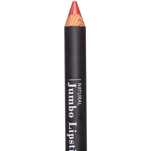 benecos Biokosmetik - Jumbo Lipstick - plastikfrei - Bio Kokosöl und Vitamin E - warm sunset 