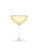 Plumm Vintage WHITEb Vintage WHITEb Wine Glasses, Clear, PLUV4420B2