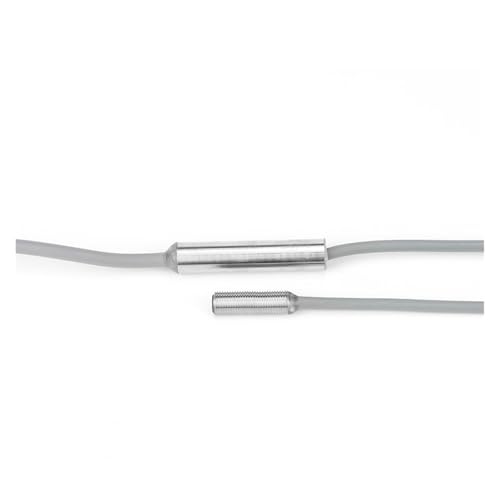 Capteur de proximité inductif M5 flush évitant les collisions avec détection précise 1.2mm - 2