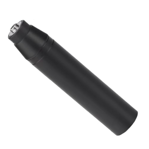Convertidor XLR Macho elimina ruido al adaptar micrófonos de 3.5mm a consolas de 48V a 5V 6
