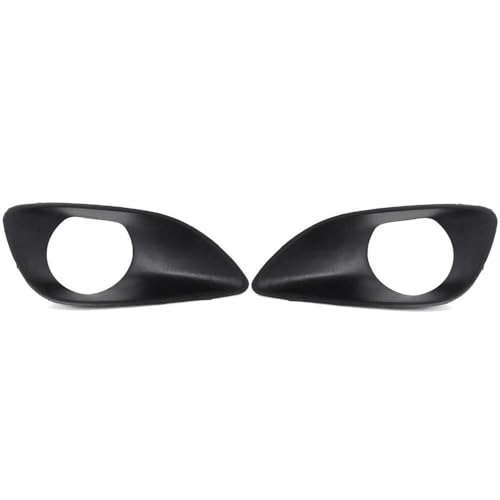 Feux antibrouillard pour Toyota Yaris Berline 2007-2012 avec calandre et câbles