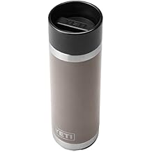 Yeti Rambler Vacuum Insulated Stainless Steel Hotshot Bottle, Sharptail Taupe, 18oz 532 ml