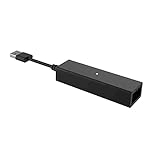 HLRAO Playstation 4 Camera Adapter for PSVR on PS5 Console, PS4 to PS5 Converter Cable