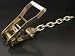 Car Hauler Ratchet w/ 5/16" Chain Extension (4 Pack)