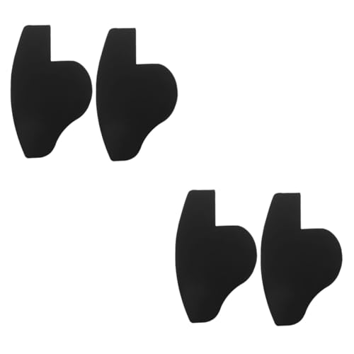 Mikinona 2sets Beard Liner Tool Shape up Tool for Hairline Hairline Shaping Cards 2pcs*2