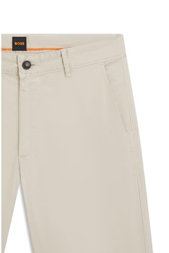 Vêtements BOSS Chino slim Shorts 50536723 pour Accessoires - vue 6