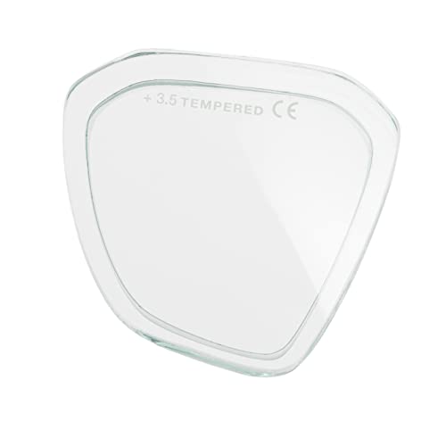 Cristal Scubapro D-Mask +3.5G optica graduada para mascaras de buceadores con presbicia