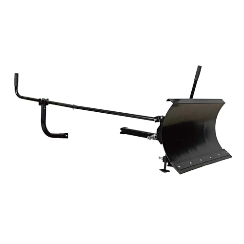 YARDMAX Plow Blade for YD8103 and YD8203 Track Barrow