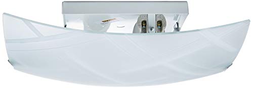 Plafon Sobrepor, Attena, 1815 MED BR, Branco