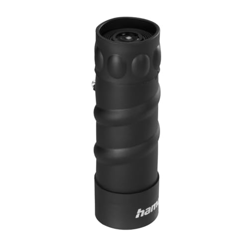 Hama Monoculaire Vision 10 x 25 BK7 longue vue de poche loisirs
