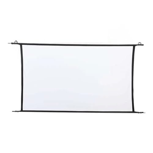 Pantalla portátil plegable para proyector 150 pulgadas