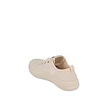 Pataugas Basket Basse en Toile ETCHEL/TIRI F2H Blanc/Or