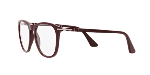 Image of Persol Unisex Po3314v Square Prescription Eyewear Frames