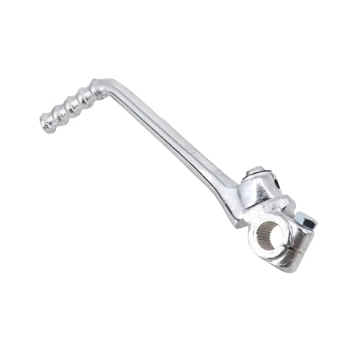 Levier de démarrage de précision en acier forgé 13mm 16mm pour motocross de compétition