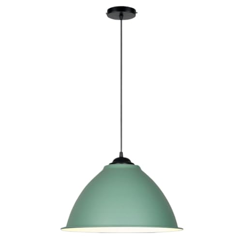 Luminaire suspendu réglable pour optimiser l'éclairage des couloirs sombres