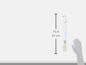 Bake-O-Glide Delia Online Complete Baking Set, Silver, 43.7 x 5.2 x 5.2 cm