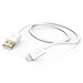 Hama - Cavo Usb A/Lightning, 1,5 Metri, Bianco - 3