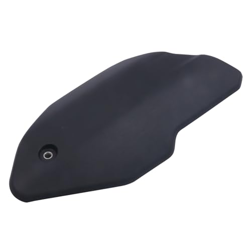 Silenciador de moto 800NK: cubierta protectora de escape y placa anti-quemaduras técnica 1