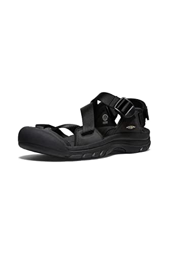 KEEN Men's Zerraport 2 Closed Toe Lightweight Sport Sandals3
