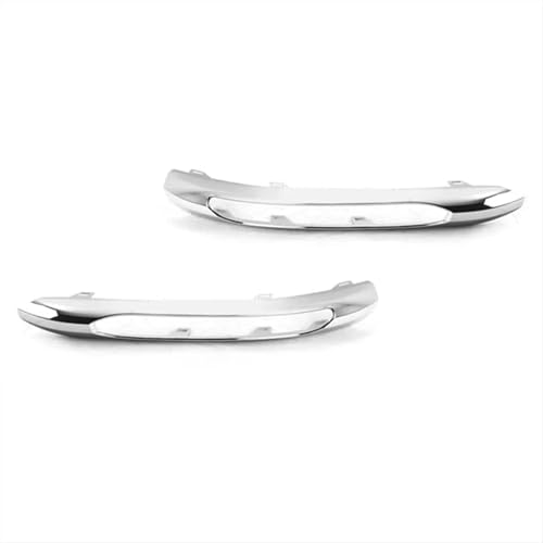 Grille inférieure pare-chocs W172 protégeant le phare antibrouillard A1728850174 - 4