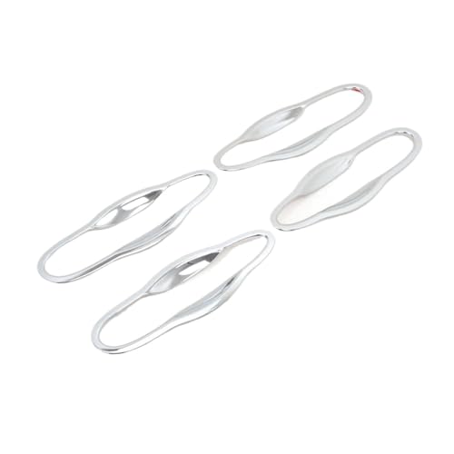 Garniture couvercle bol poignée pour masquer rayures Jeep Cherokee