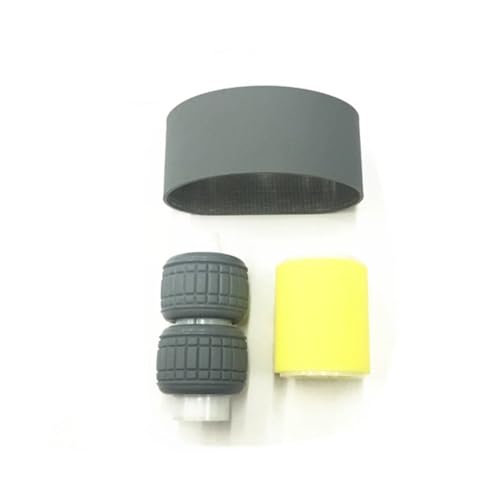 Courroie rouleau ramassage ADF : solution prise papier difficile DP5130 - 6