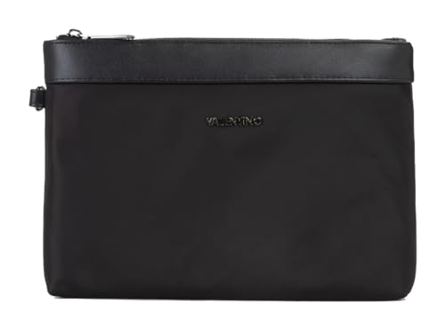 Valentino sac d'accessoires Irons Soft trousse maquillage souple noire femme