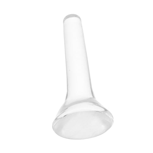 Varilla de molienda de cristal con fondo plano miniatura 1
