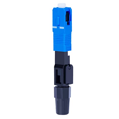 Connecteurs rapides FTTH ABS 60 mm pour corriger les pertes de signal internet
