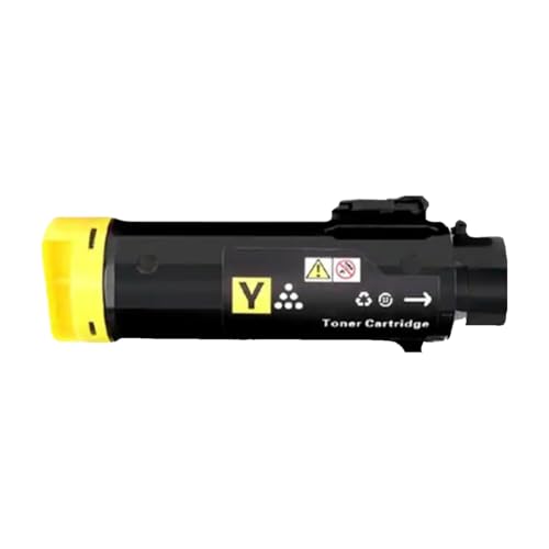 Toner CP318W Jaune 3000 Pages pour Impressions de Bureau CM315Z