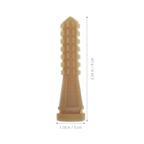 Varilla de desplumar pollos con goma estable y flexible en set de 20 piezas 3